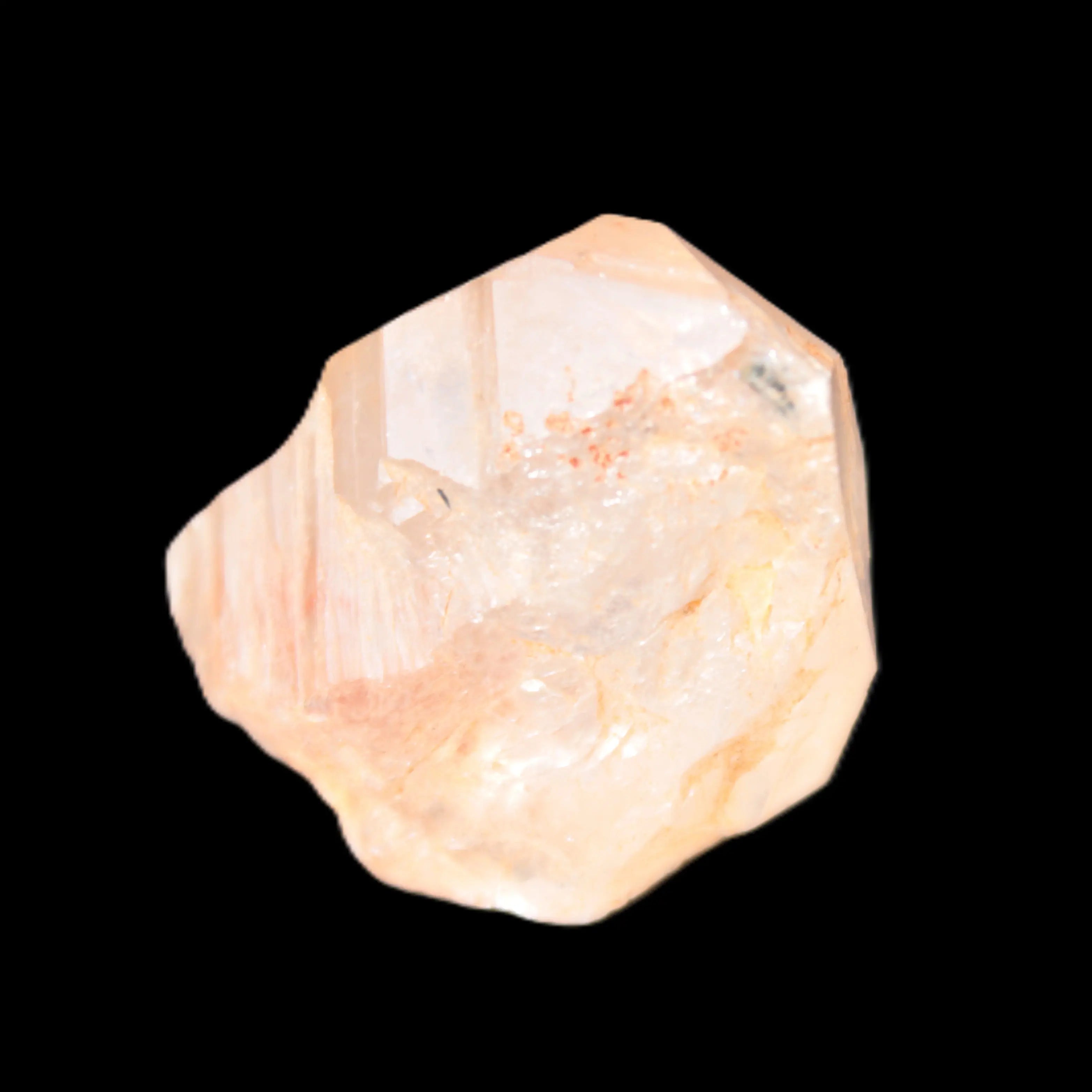 Fenster Enhydro Quartz with hydrocarbons 13-14g Rocks and Things Store