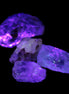 Fenster Enhydro Quartz with oil 1-6 crystals 11-18g Rocks and Things