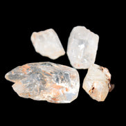 Fenster Enhydro Quartz with oil 1-6 crystals 11-18g Rocks and Things