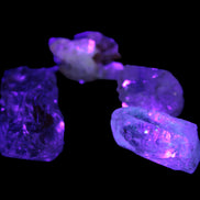 Fenster Enhydro Quartz with oil 1-6 crystals 11-18g Rocks and Things