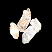 Fenster Enhydro Quartz with oil 1-6 crystals 11-18g Rocks and Things