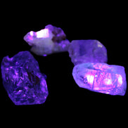 Fenster Enhydro Quartz with oil 1-6 crystals 11-18g Rocks and Things