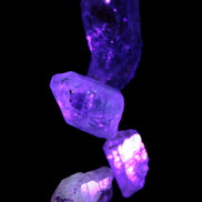 Fenster Enhydro Quartz with oil 1-6 crystals 11-18g Rocks and Things