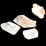 Fenster Enhydro Quartz with oil 1-6 crystals 11-18g Rocks and Things