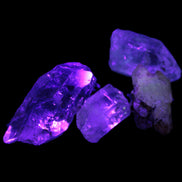 Fenster Enhydro Quartz with oil 1-6 crystals 11-18g Rocks and Things