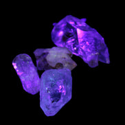 Fenster Enhydro Quartz with oil 1-6 crystals 11-18g Rocks and Things