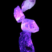 Fenster Enhydro Quartz with oil 1-6 crystals 11-18g Rocks and Things