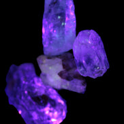 Fenster Enhydro Quartz with oil 1-6 crystals 11-18g Rocks and Things