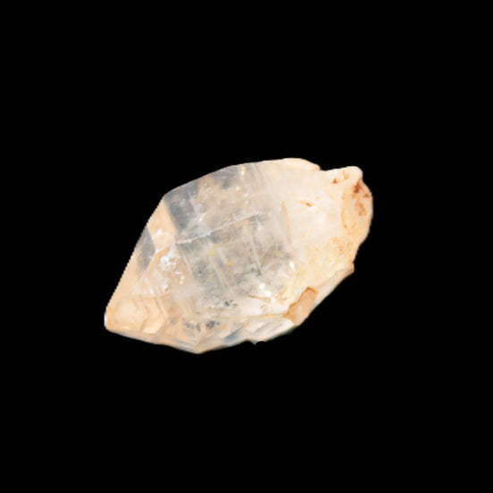 Fenster Quartz Skeletal crystal 3-4g in sunlight - Rocks and Things Store