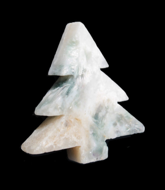 Fluorite Christmas tree 50mm 33g Rocks and Things Store