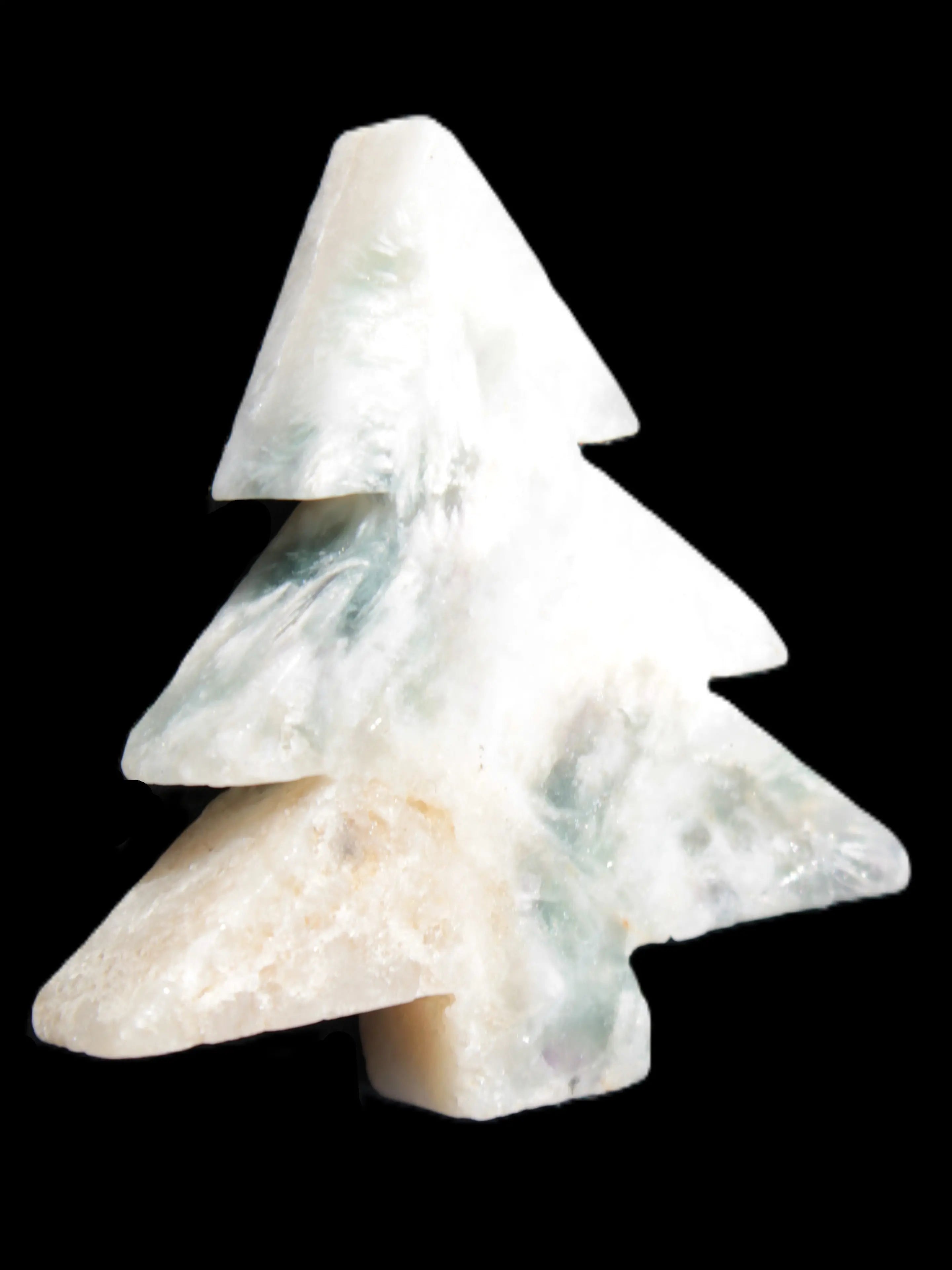 Fluorite Christmas tree 50mm 33g Rocks and Things Store