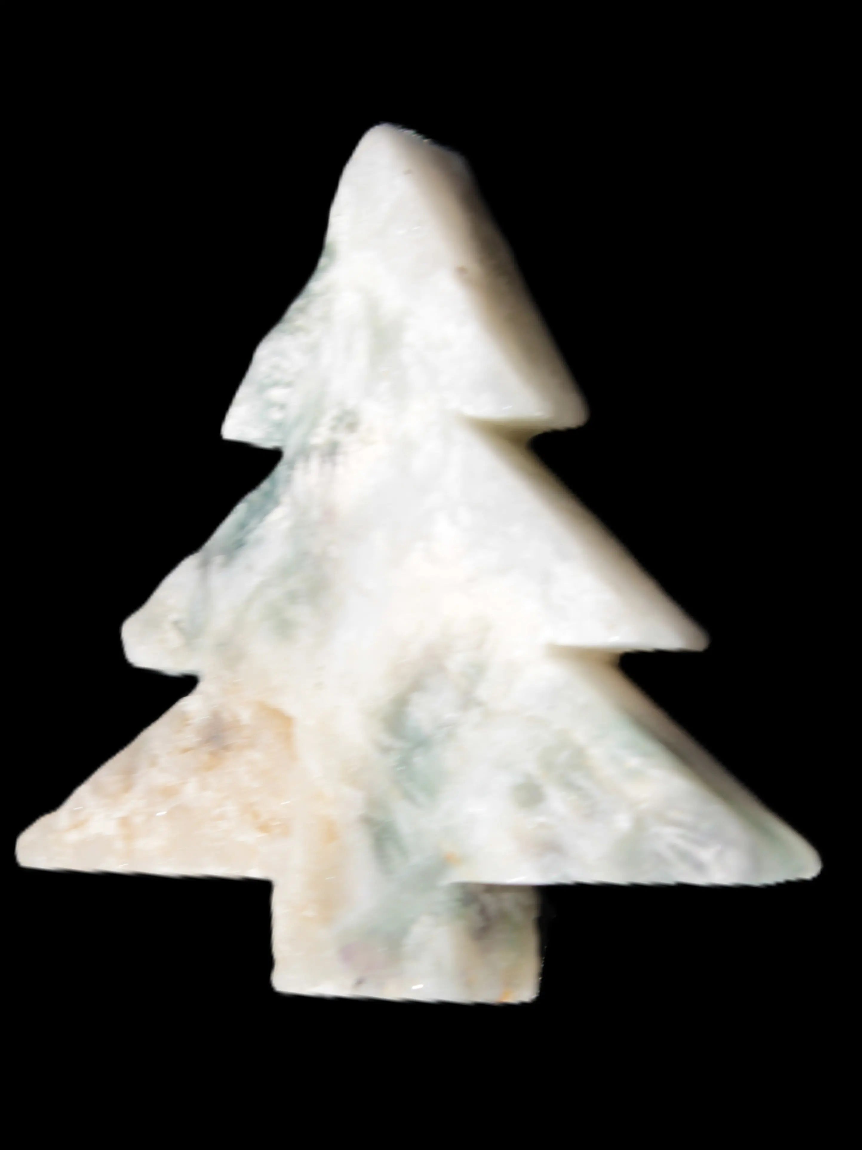 Fluorite Christmas tree 50mm 33g Rocks and Things Store