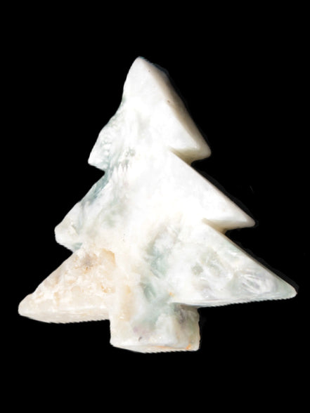 Fluorite Christmas tree 50mm 33g Rocks and Things Store