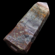 Fluorite obelisk 2450g in sunlight - Rocks and Things Store