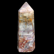 Fluorite obelisk 2450g in sunlight - Rocks and Things Store