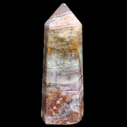 Fluorite obelisk 2450g in sunlight - Rocks and Things Store