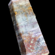 Fluorite obelisk 2450g in sunlight - Rocks and Things Store