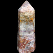 Fluorite obelisk 2450g in sunlight - Rocks and Things Store