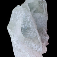 Fluorite translucent cubic cluster 112g  in sunlight - Rocks and Things Store