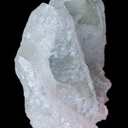 Fluorite translucent cubic cluster 112g in sunlight- Rocks and Things Store