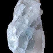 Fluorite translucent cubic cluster 112g  in sunlight - Rocks and Things Store