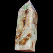 Fluorite with Quartz wand 74g in sunlight - Rocks and Things Store