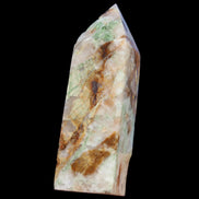 Fluorite with Quartz wand 74g in sunlight - Rocks and Things Store