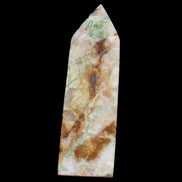 Fluorite with Quartz wand 74g in sunlight - Rocks and Things Store