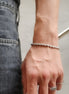FRENCH ROPE BRACELET [Polished] — 4mm