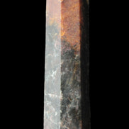 Garnet wand 88mm 56g in sunlight - Rocks and Things Store