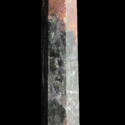 Garnet wand 88mm 56g in sunlight - Rocks and Things Store