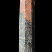 Garnet wand 88mm 56g in sunlight - Rocks and Things Store