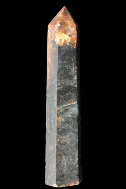 Garnet wand 88mm 56g in sunlight - Rocks and Things Store
