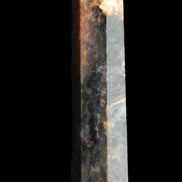 Garnet wand 88mm 56g in sunlight - Rocks and Things Store