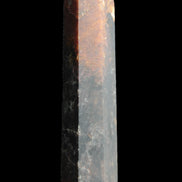Garnet wand 88mm 56g in sunlight - Rocks and Things Store