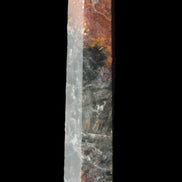 Garnet wand 88mm 56g in sunlight - Rocks and Things Store