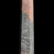 Garnet wand 88mm 56g in sunlight - Rocks and Things Store