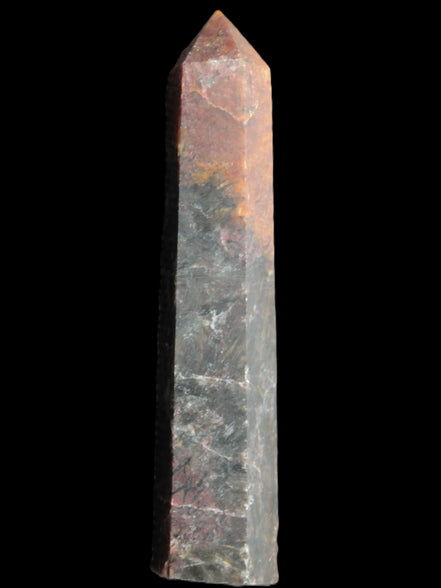 Garnet wand 88mm 56g in sunlight - Rocks and Things Store