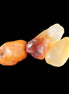 Gobi Alashan candy Agate 3-9 stones 6-8g Rocks and Things