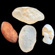 Gobi Alashan candy Agate 4/5 stones 8-12g Rocks and Things