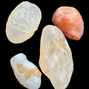 Gobi Alashan candy Agate 4/5 stones 8-12g Rocks and Things