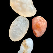 Gobi Alashan candy Agate 4/5 stones 8-12g Rocks and Things