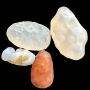 Gobi Alashan candy Agate 4/5 stones 8-12g Rocks and Things