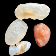 Gobi Alashan candy Agate 4/5 stones 8-12g Rocks and Things
