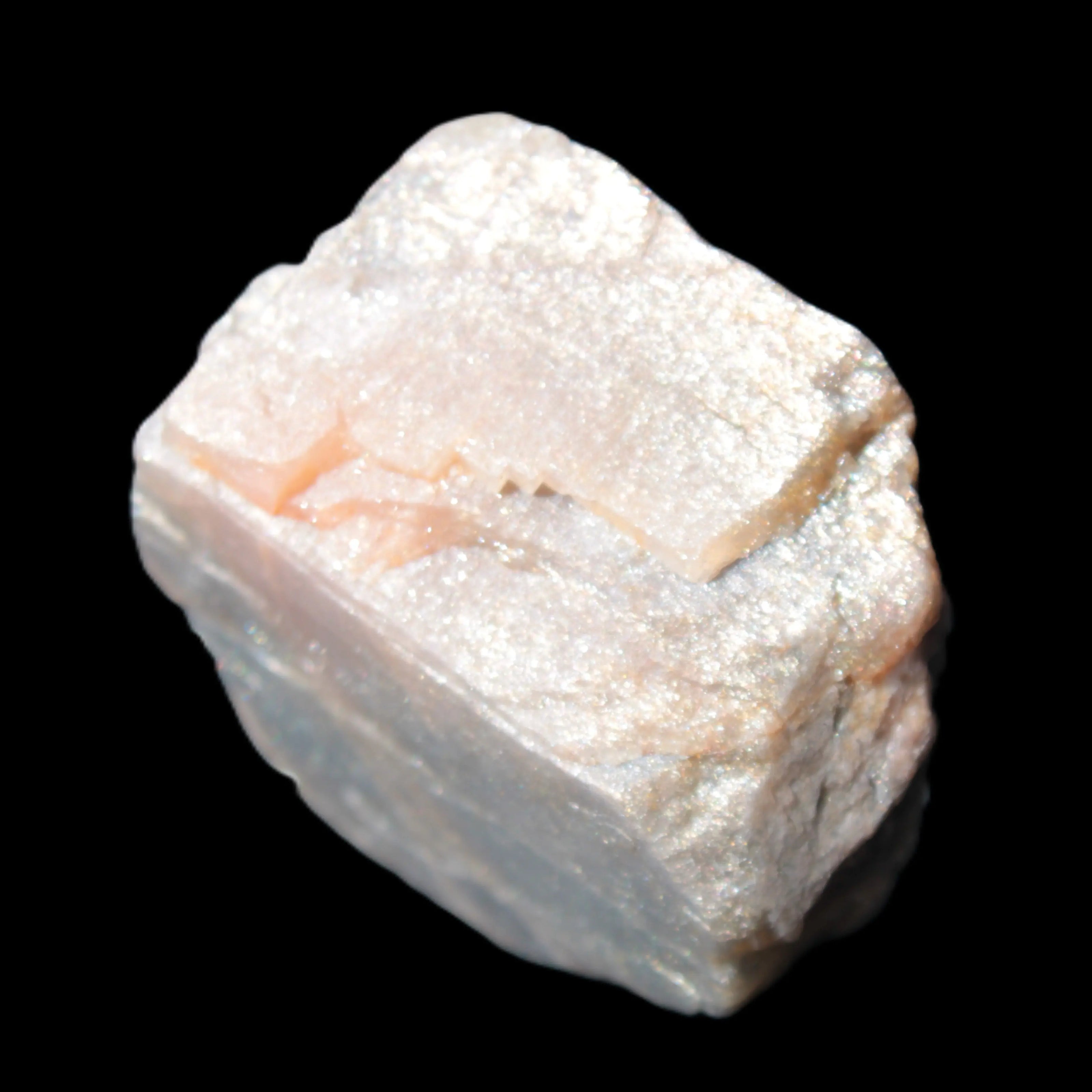 Golden Arusha Quartz 40mm 53.7g Rocks and Things Store