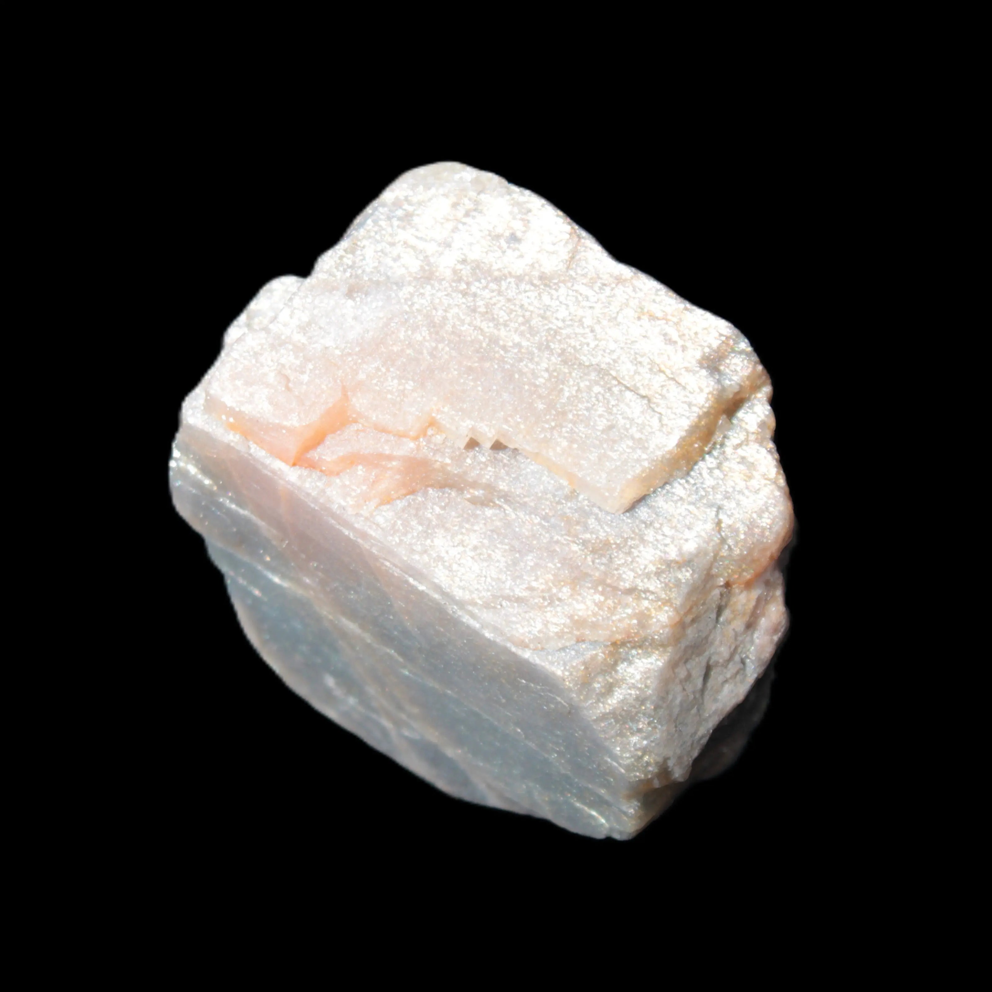 Golden Arusha Quartz 40mm 53.7g Rocks and Things Store