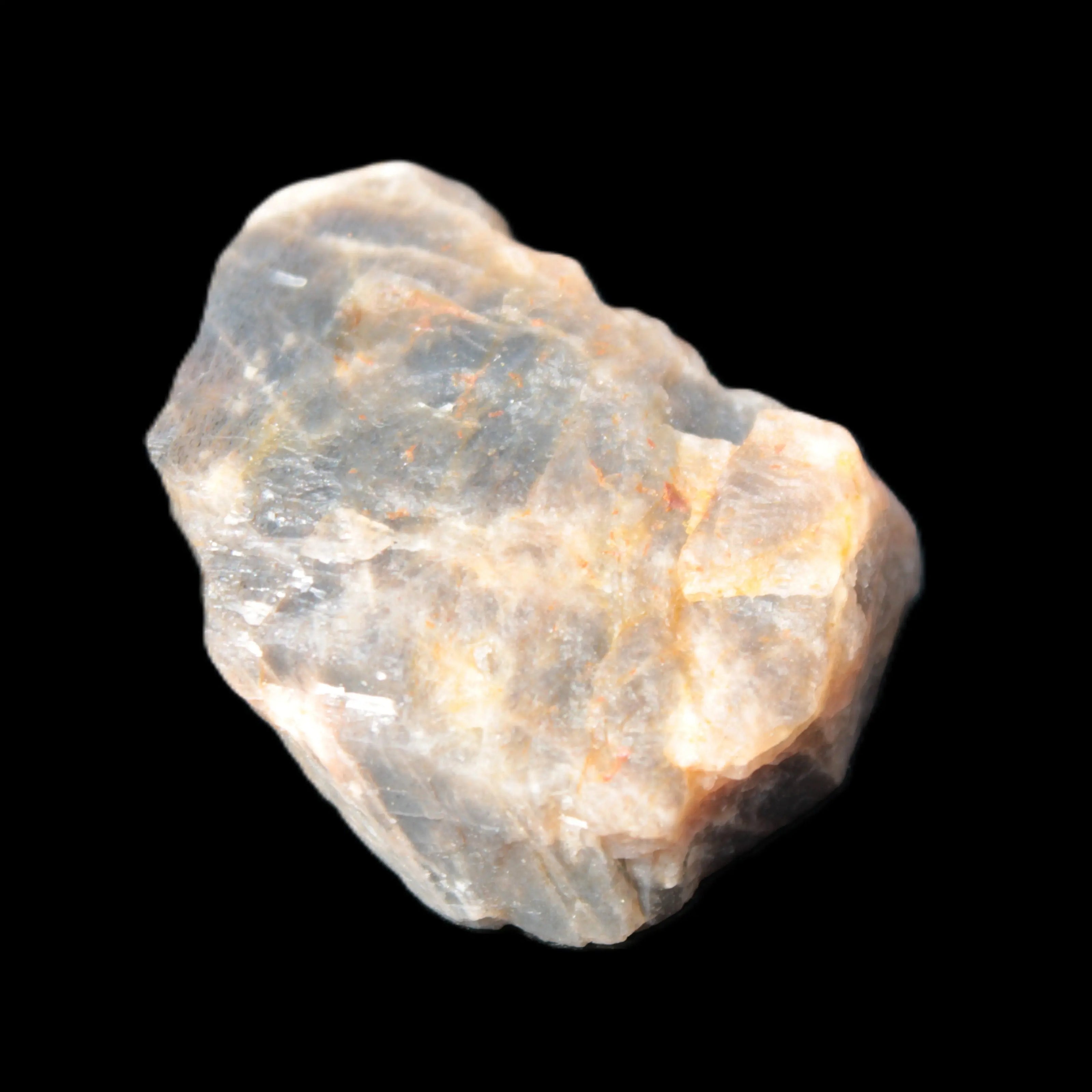 Golden Arusha Quartz 40mm 53.7g Rocks and Things Store