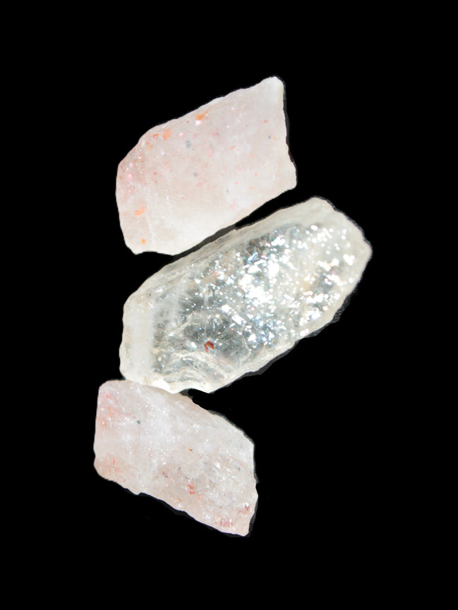 Golden & Clear Arusha Quartz from Tanzania 2/3 crystal 15-17g Rocks and Things Store