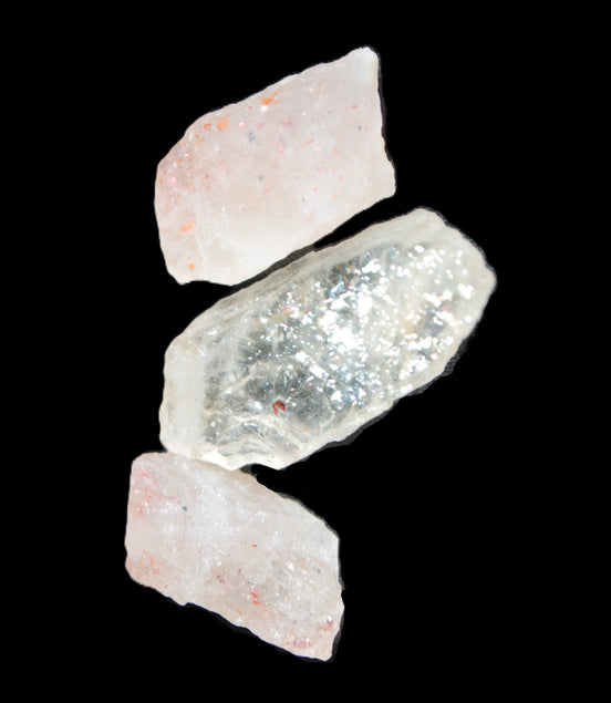 Golden & Clear Arusha Quartz from Tanzania 2/3 crystal 15-17g Rocks and Things Store