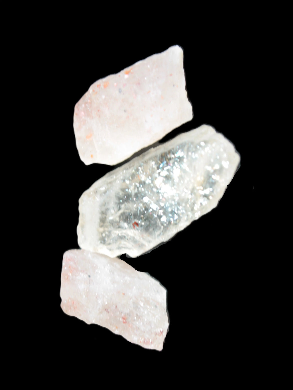 Golden & Clear Arusha Quartz from Tanzania 2/3 crystal 15-17g Rocks and Things Store